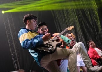 Collabonation Talent Hunt Wadah Talenta Muda dalam Bermusik
